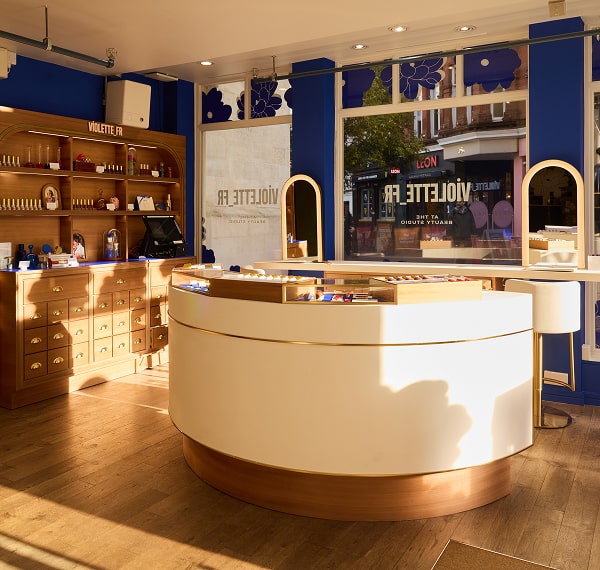 The Beauty Studio at Liberty
