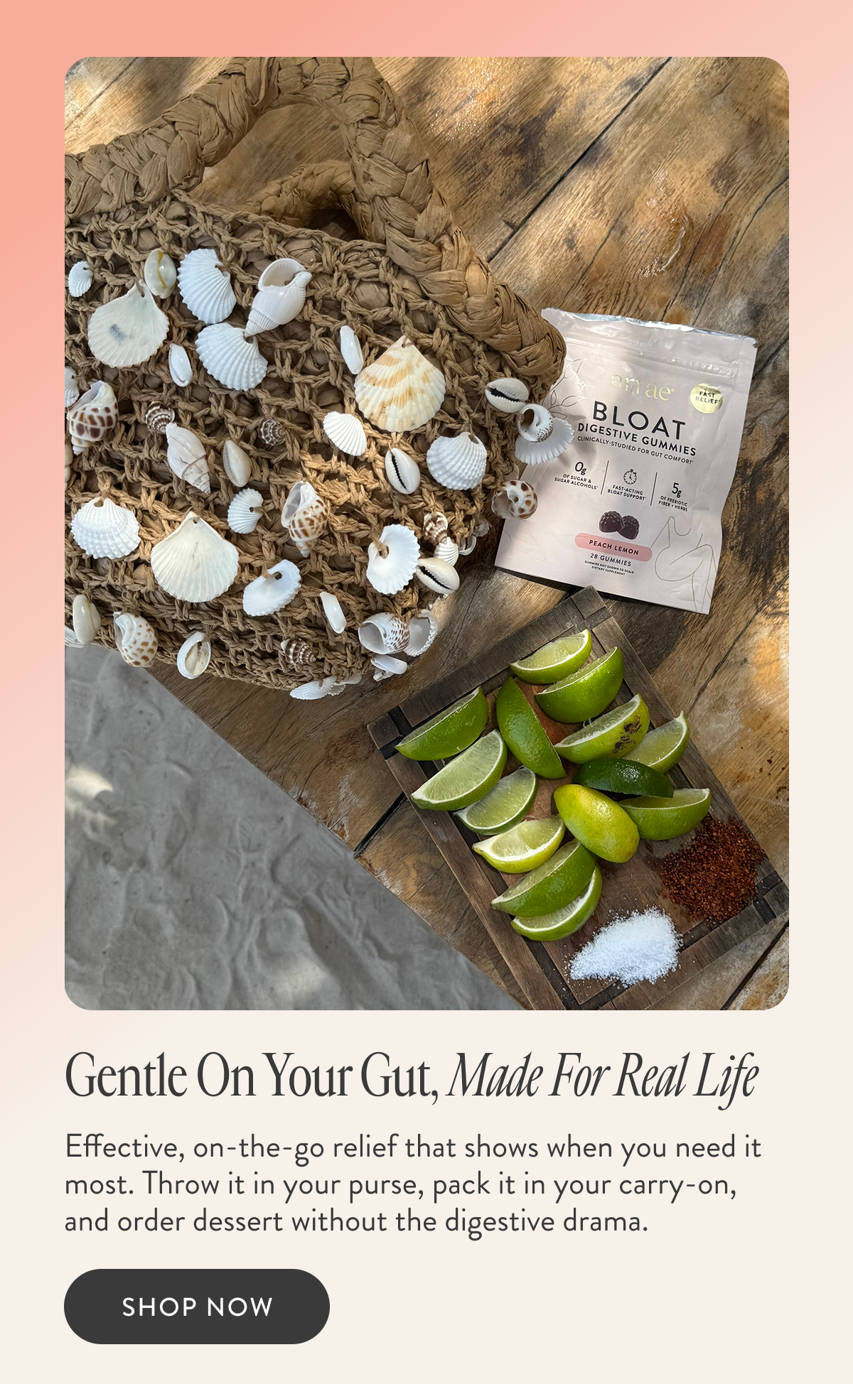 Gentle On Your Gut, Made For Real Life