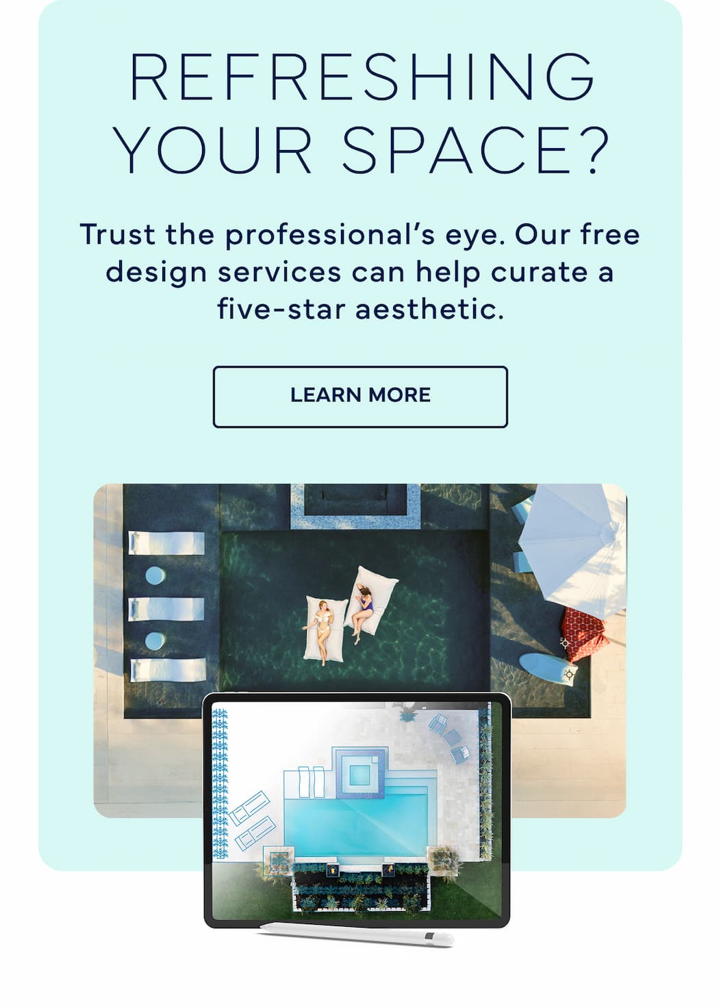 Free Design Services