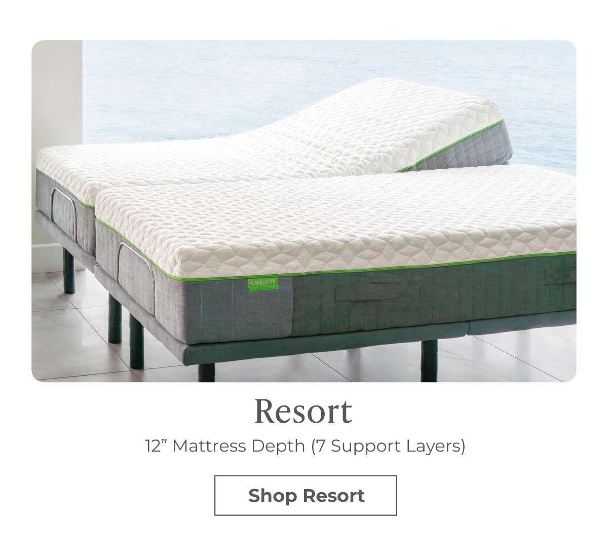 Resort Mattress -- Shop Now