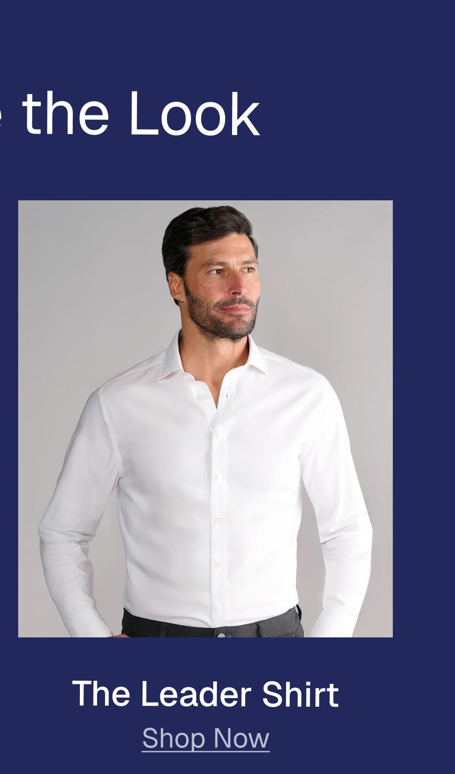 The Leader Shirt
