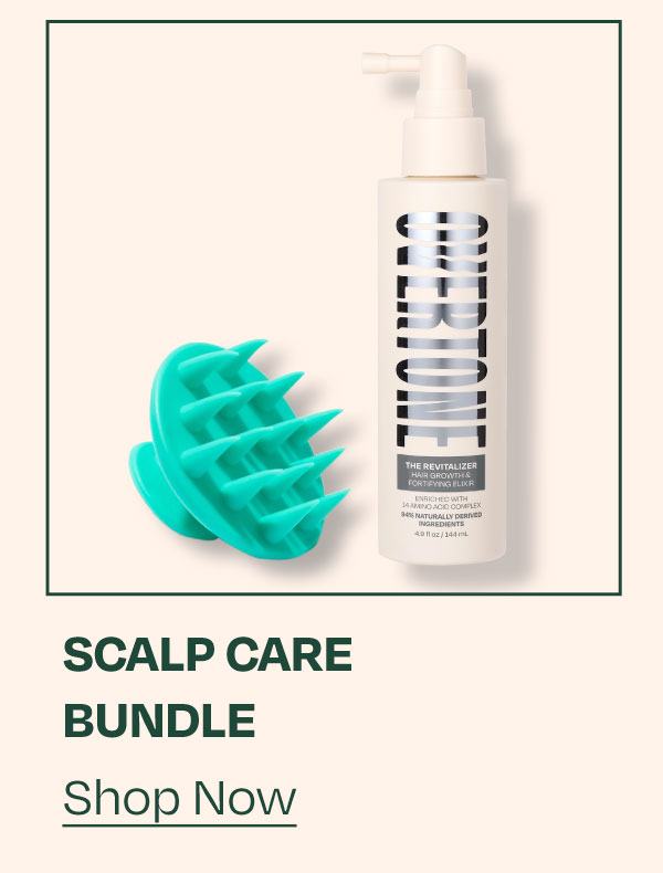 Scalp Care Bundle