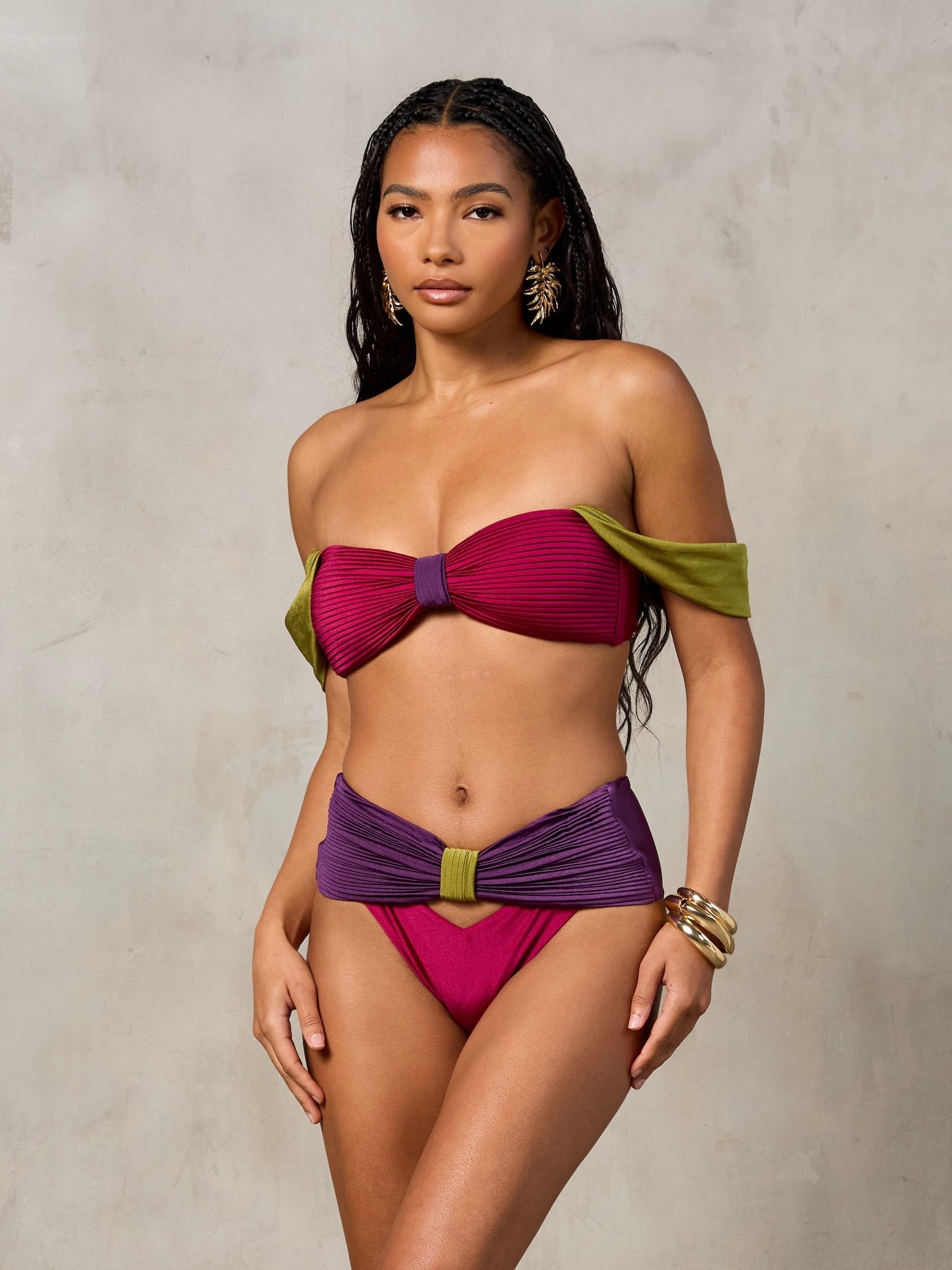 Eden Bottom - Tropic Summer / XL