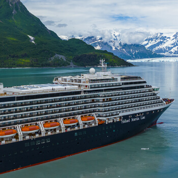 2025 Alaska Arctic Circle Solstice Cruise | Roundtrip Seattle!