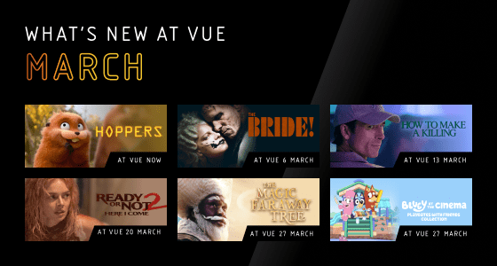 What's New at Vue