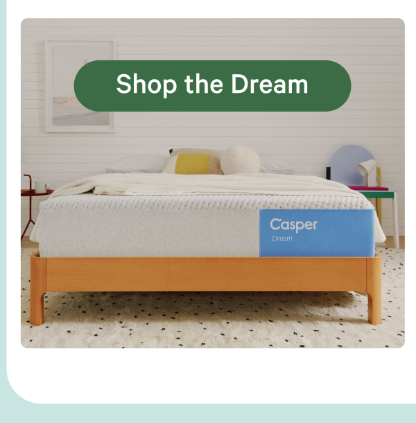 shop the dream