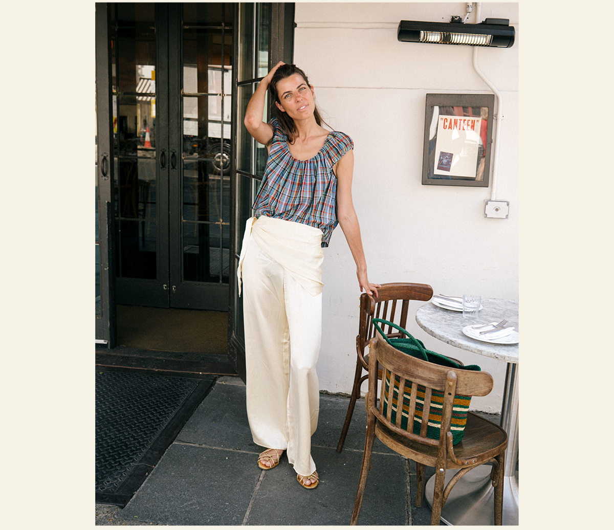 Shop Late-Summer Styling with Laura Vidrequin at DÔEN