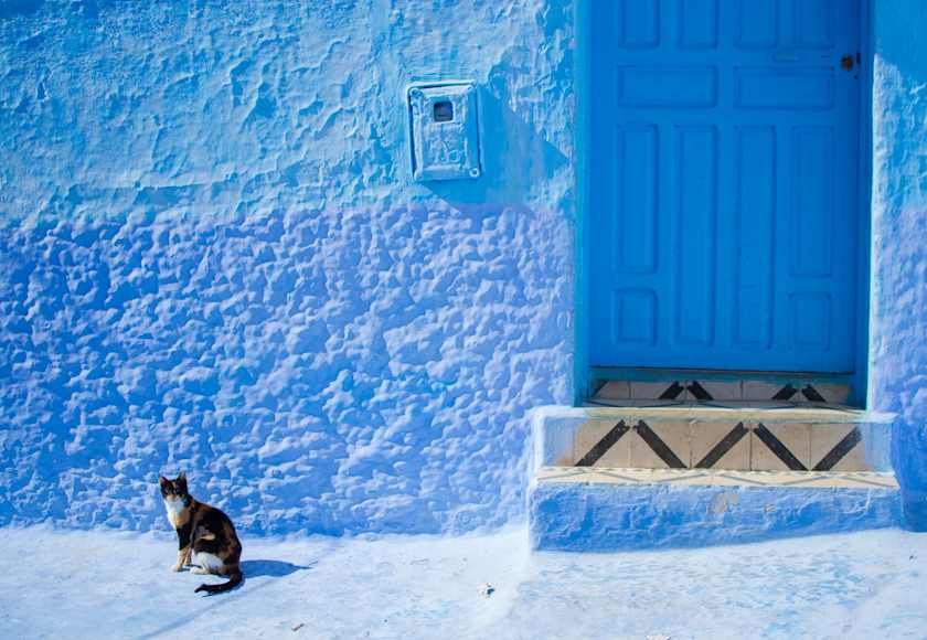 Chefchaouene, Morocco