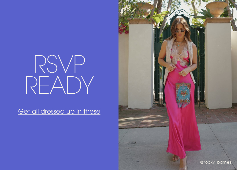 OCCASION DRESSES
