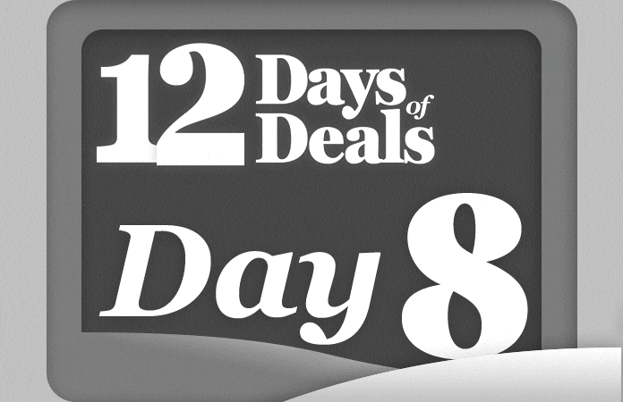 Day 8 of Deals Starts Now!