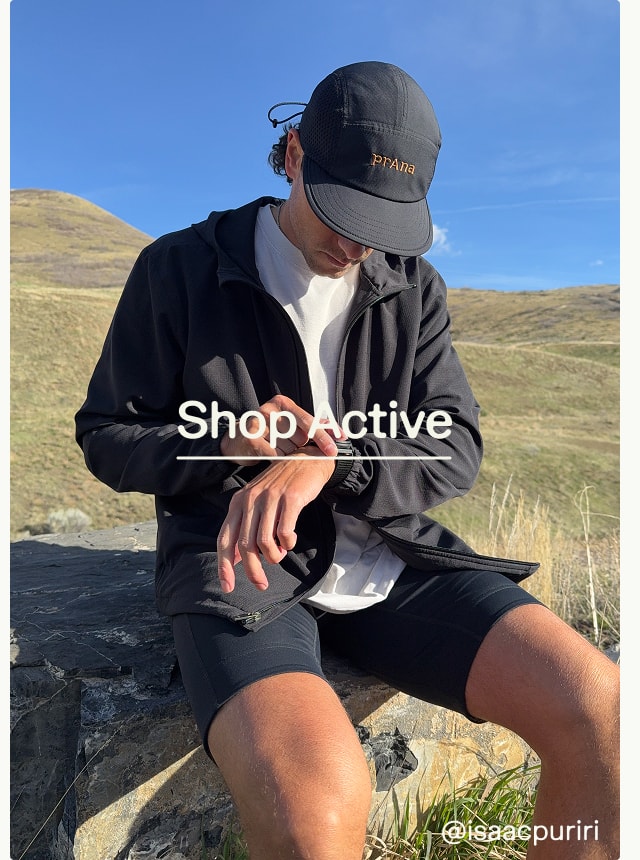 shop men's active