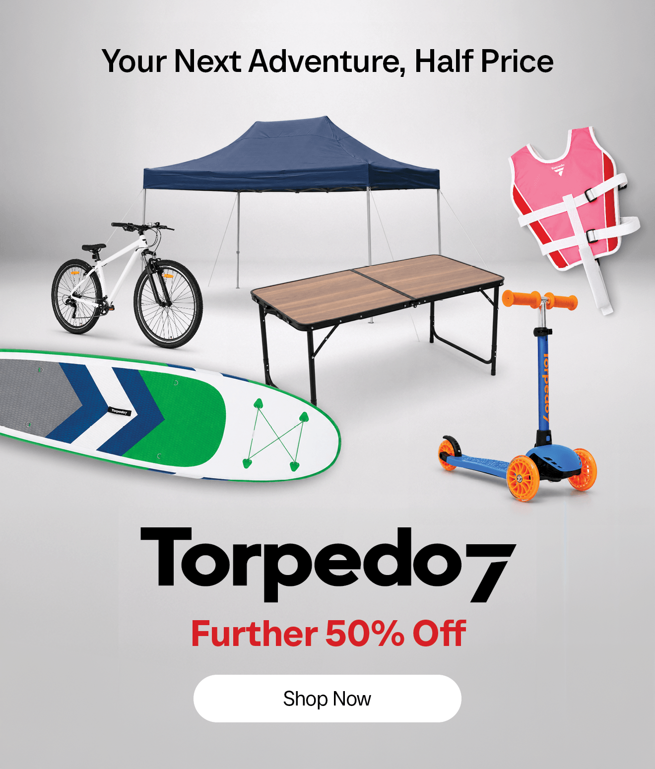 Shop Torpedo7