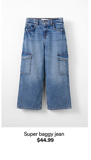 Super baggy jean
