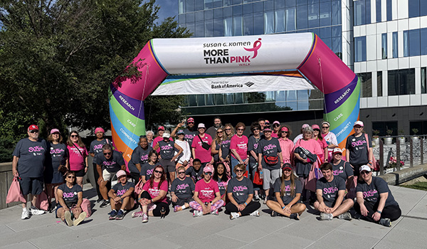 2026 Komen Walk Team