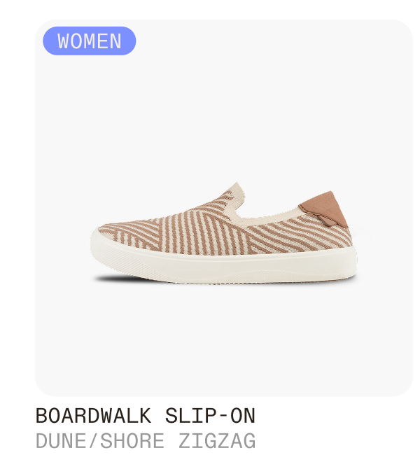 Boardwalk Slip-On