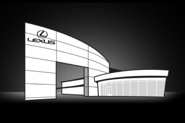 Find a Lexus dealer