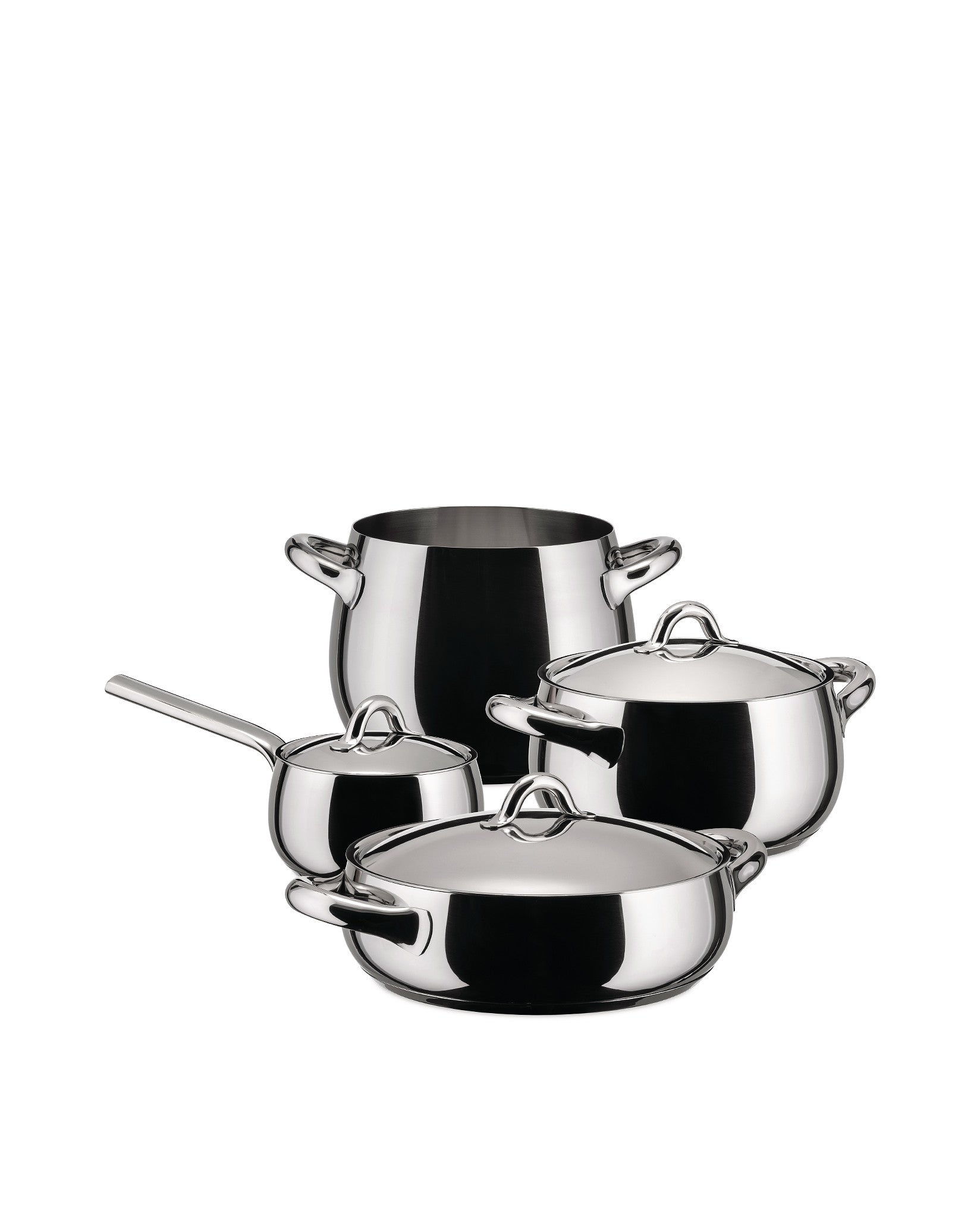 Mami cookware set by Stefano Giovannoni