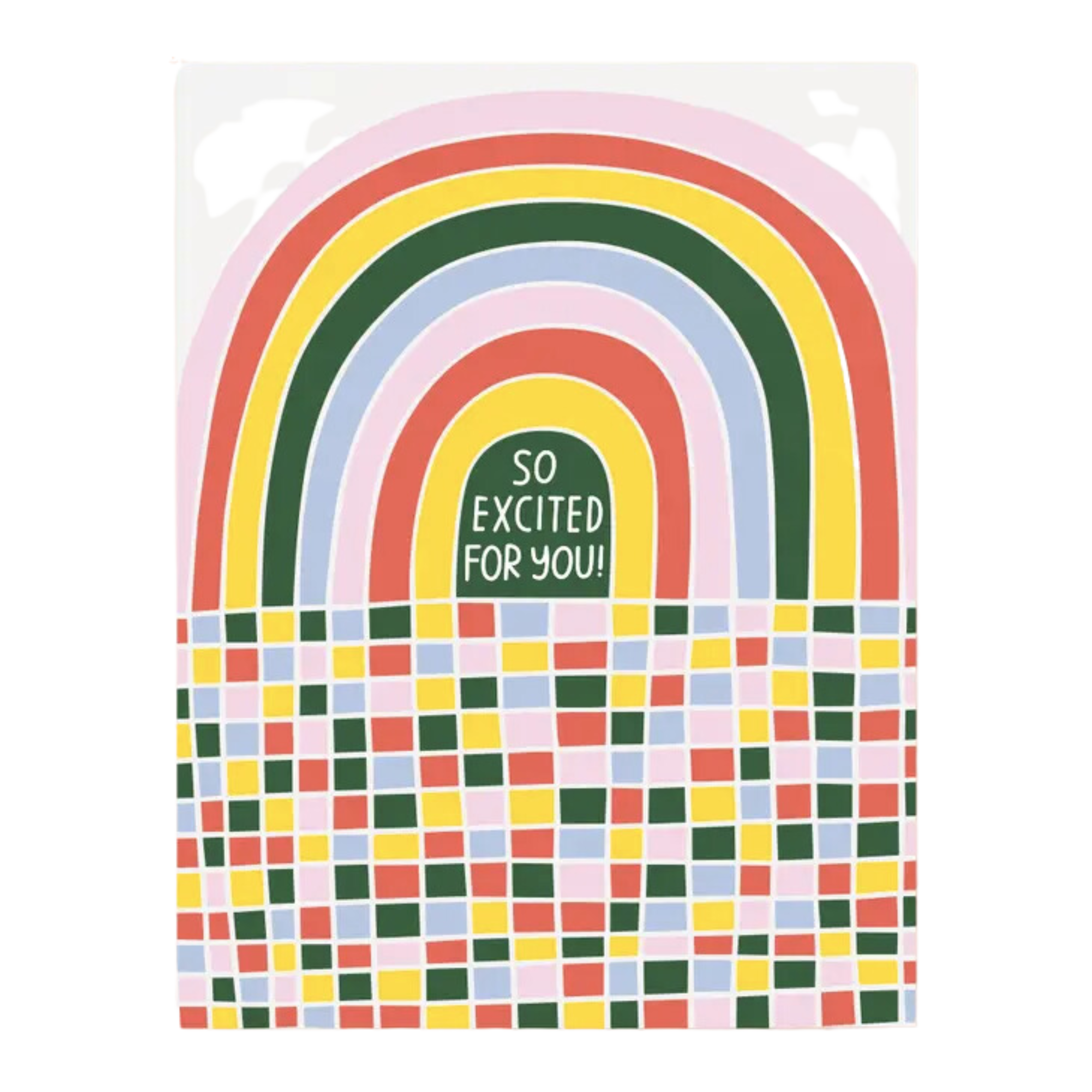 Image of Excited for You Card