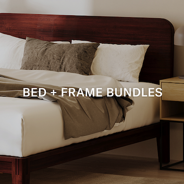 Bed + Frame Bundles