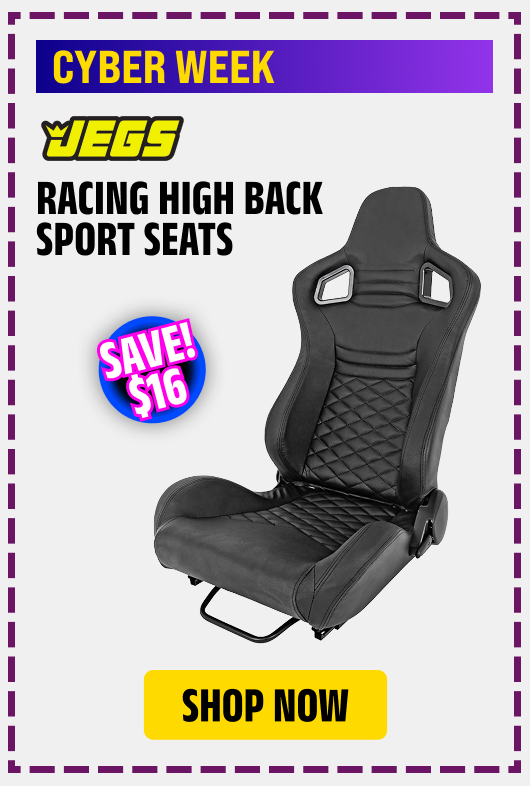 Racing High Back Sport Seats