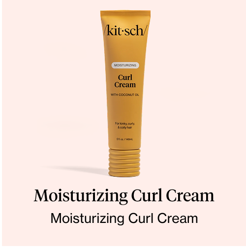 Moisturizing Curl Cream