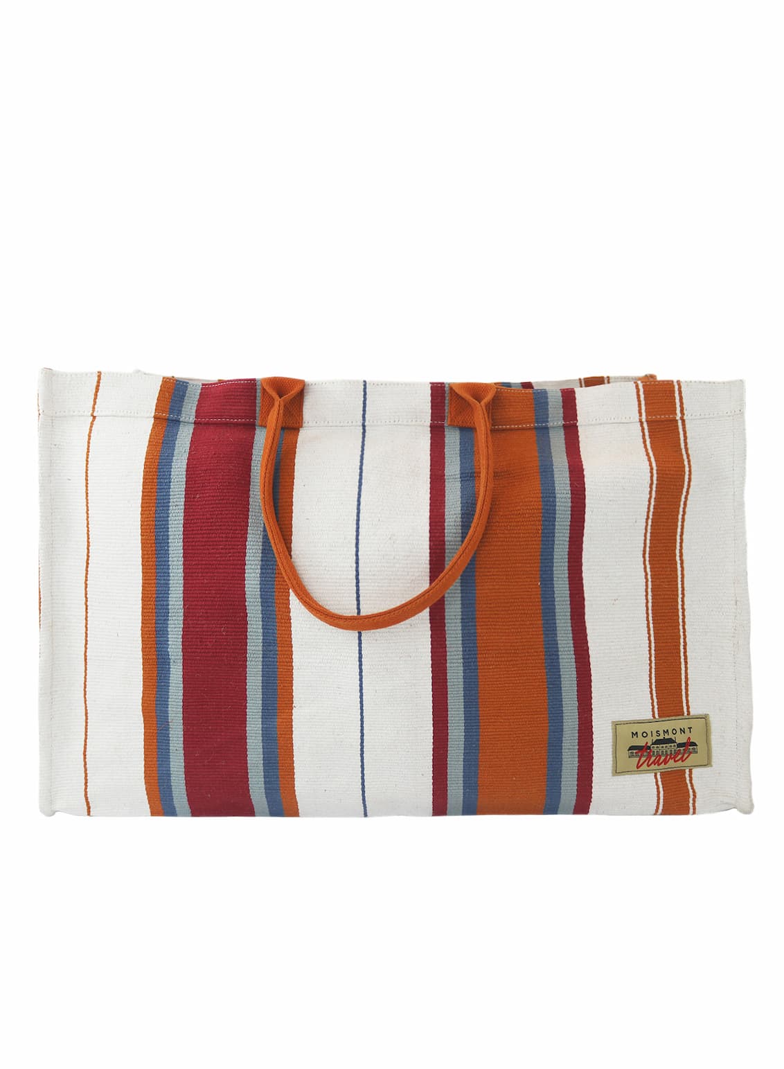 MOISMONT - The Beach Bag - Terracotta