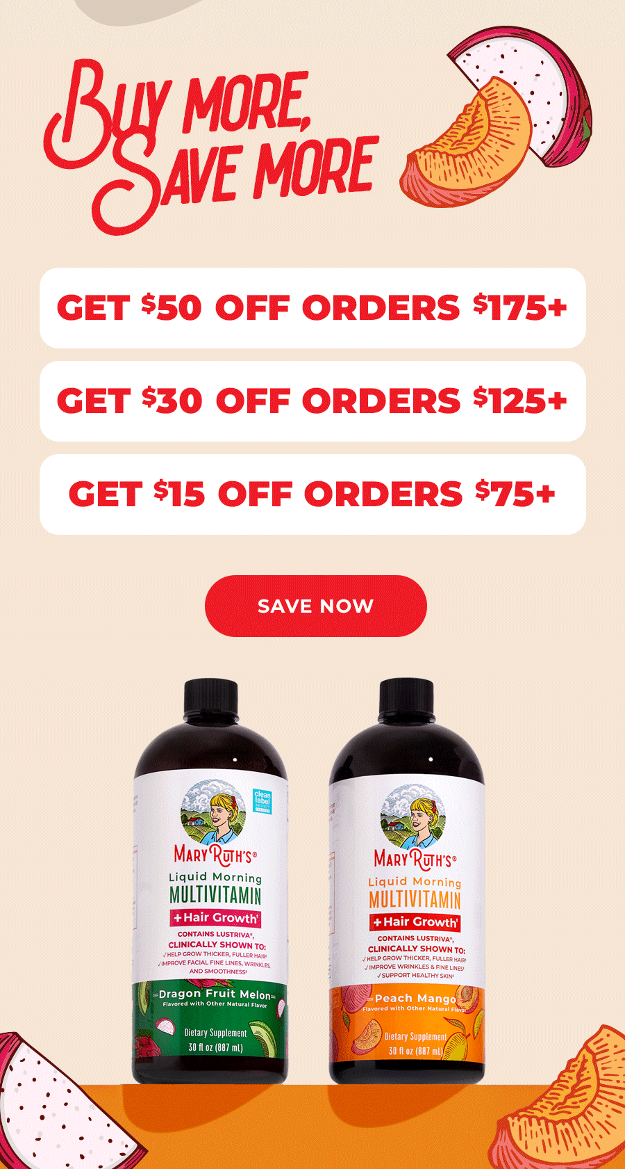 Buy More, Save More