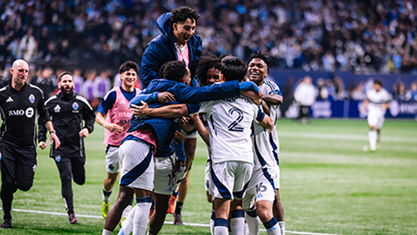 'Caps Slay LAFC Dragon