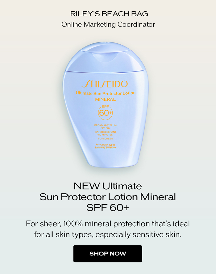NEW Ultimate Sun Protector Lotion Mineral SPF 60+