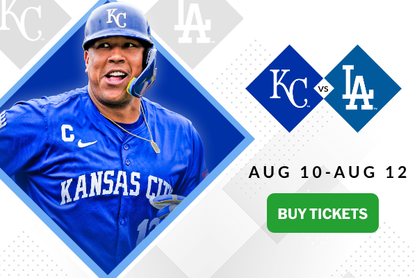 Your Royals are visiting Los Angeles
