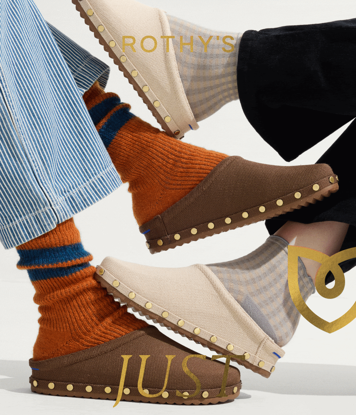 Just add studs.