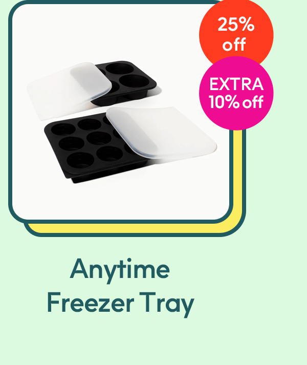 Anytime Freezer Tray