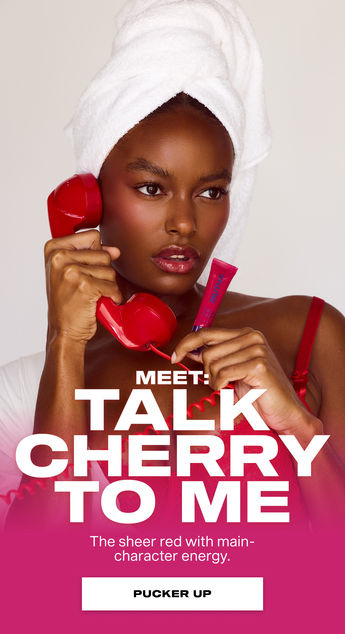Talk Cherry to Me