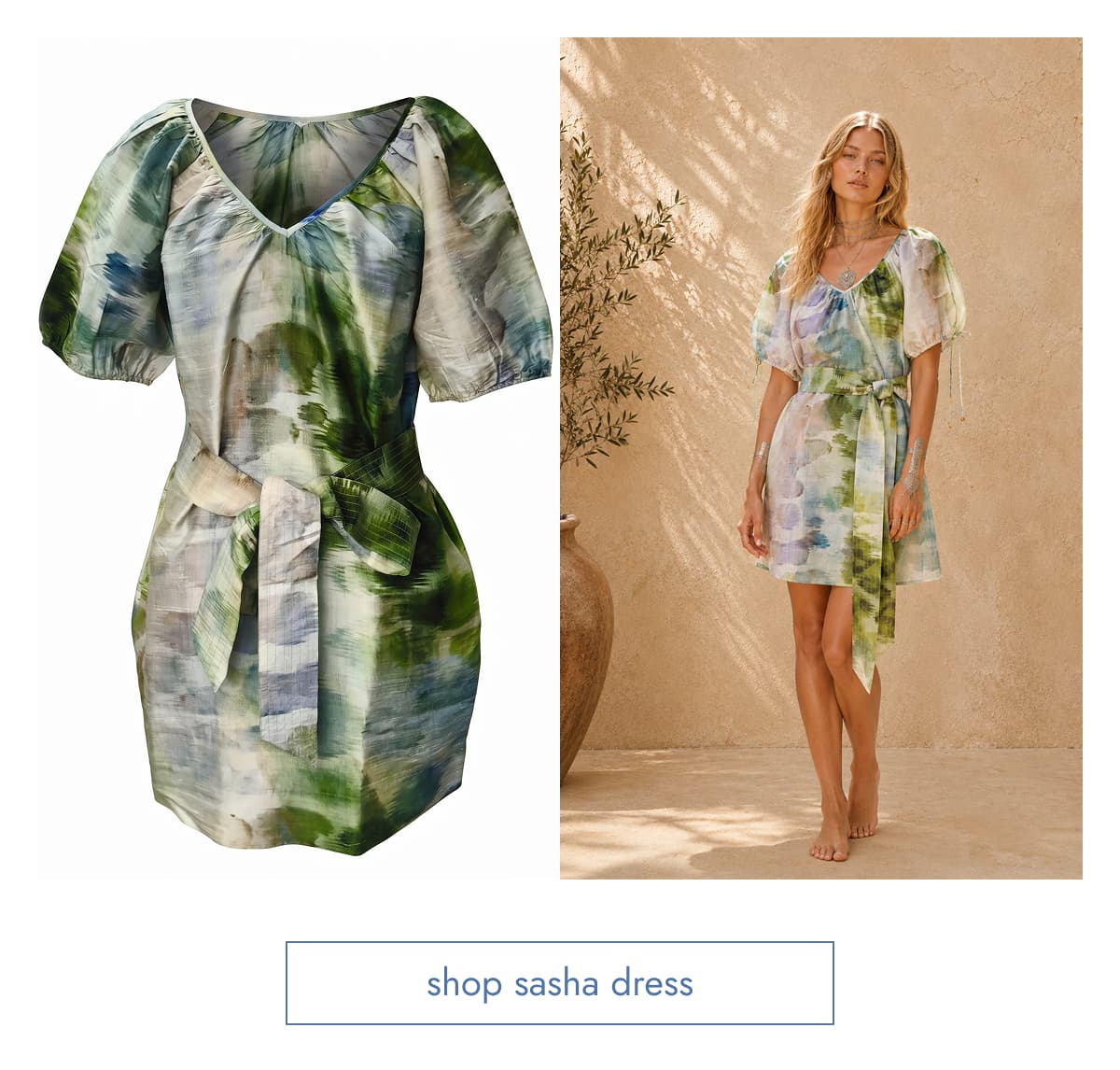shop sasha dress