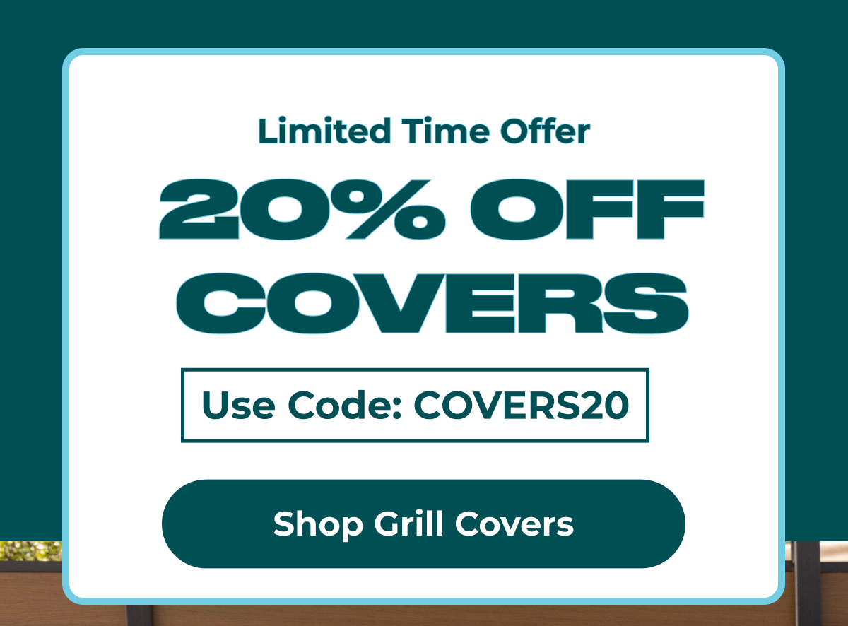 Shop Grill Covers