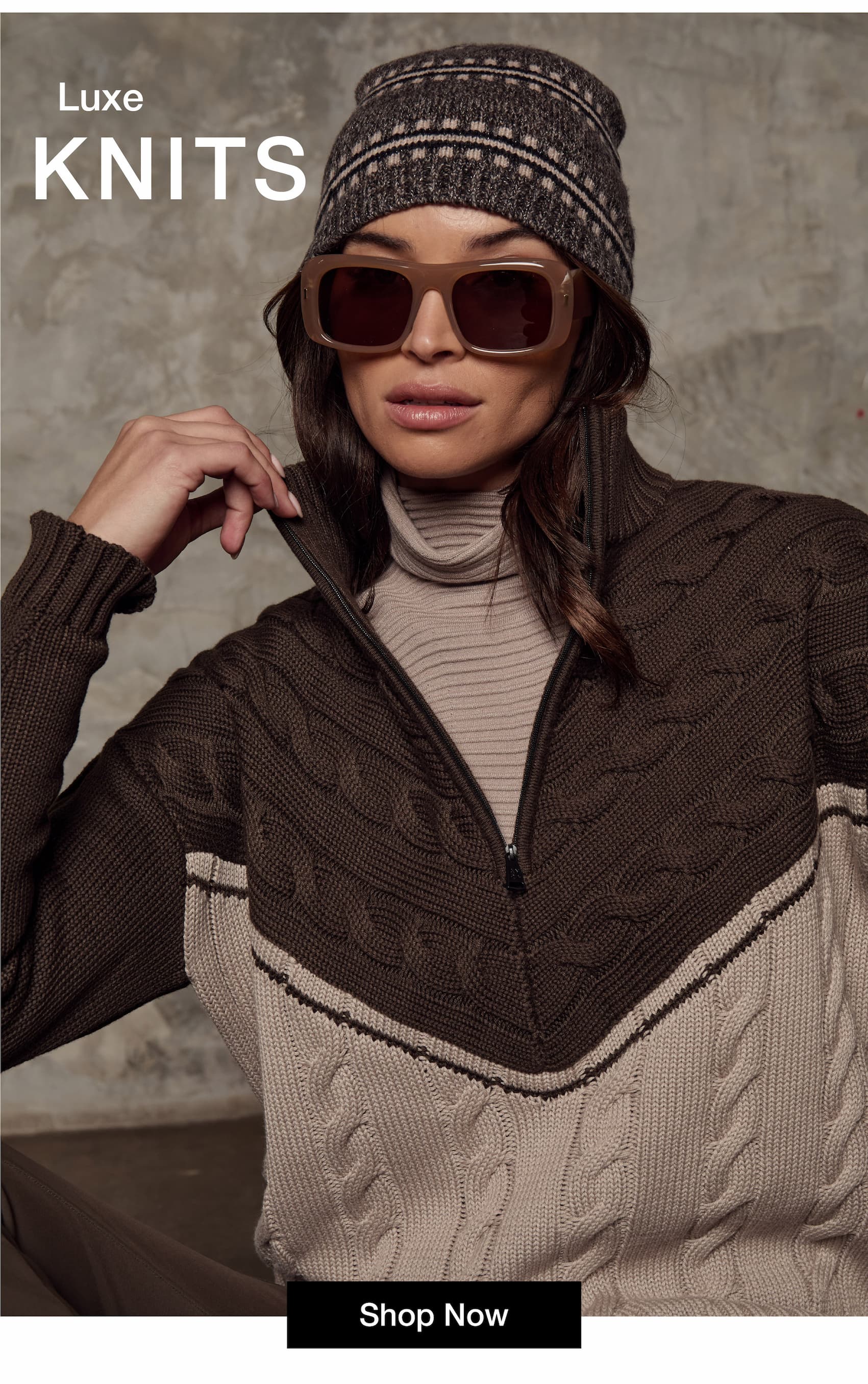 Luxe Knits