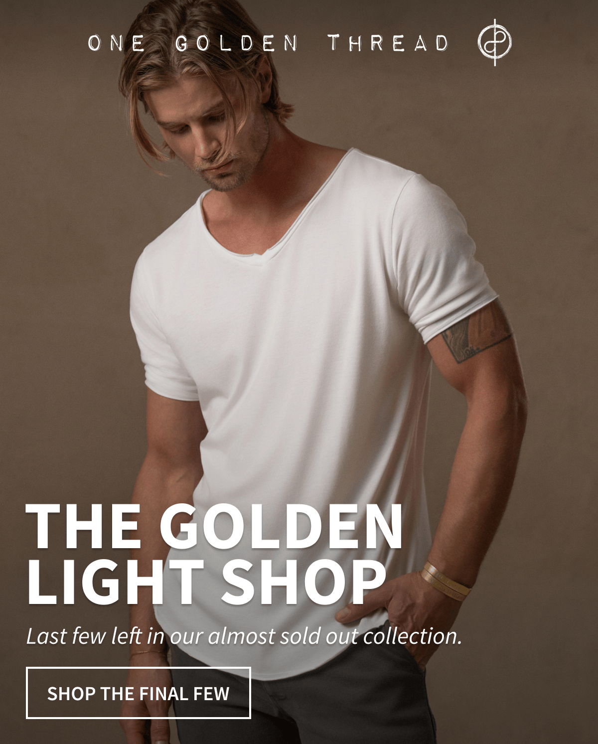 Shop the Into The Light Collection