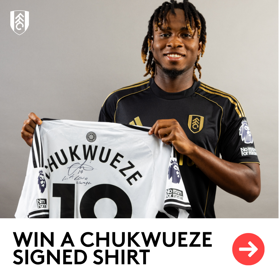 Chukwueze Shirt