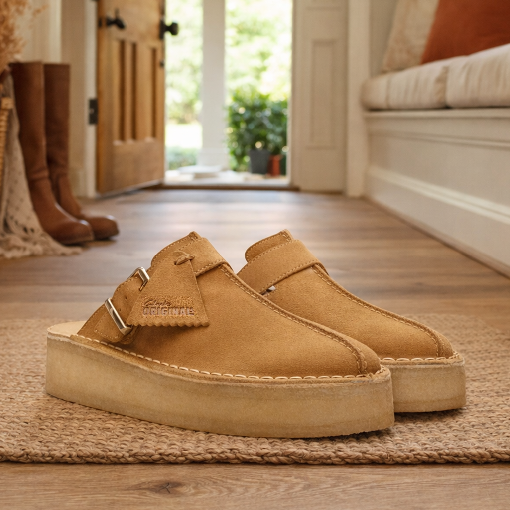 Clarks: Up to 56% off at Zulily
