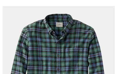 Sunwashed Twill Shirt 