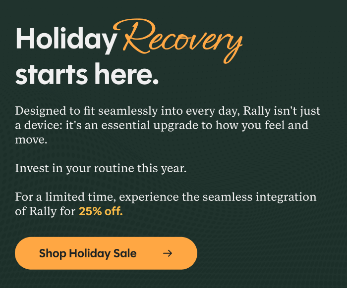 Holiday recovery