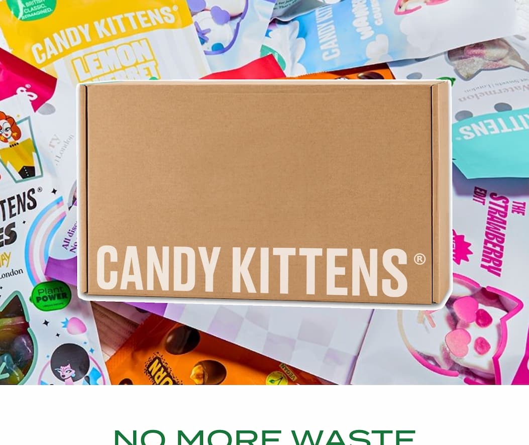 Candy Kittens