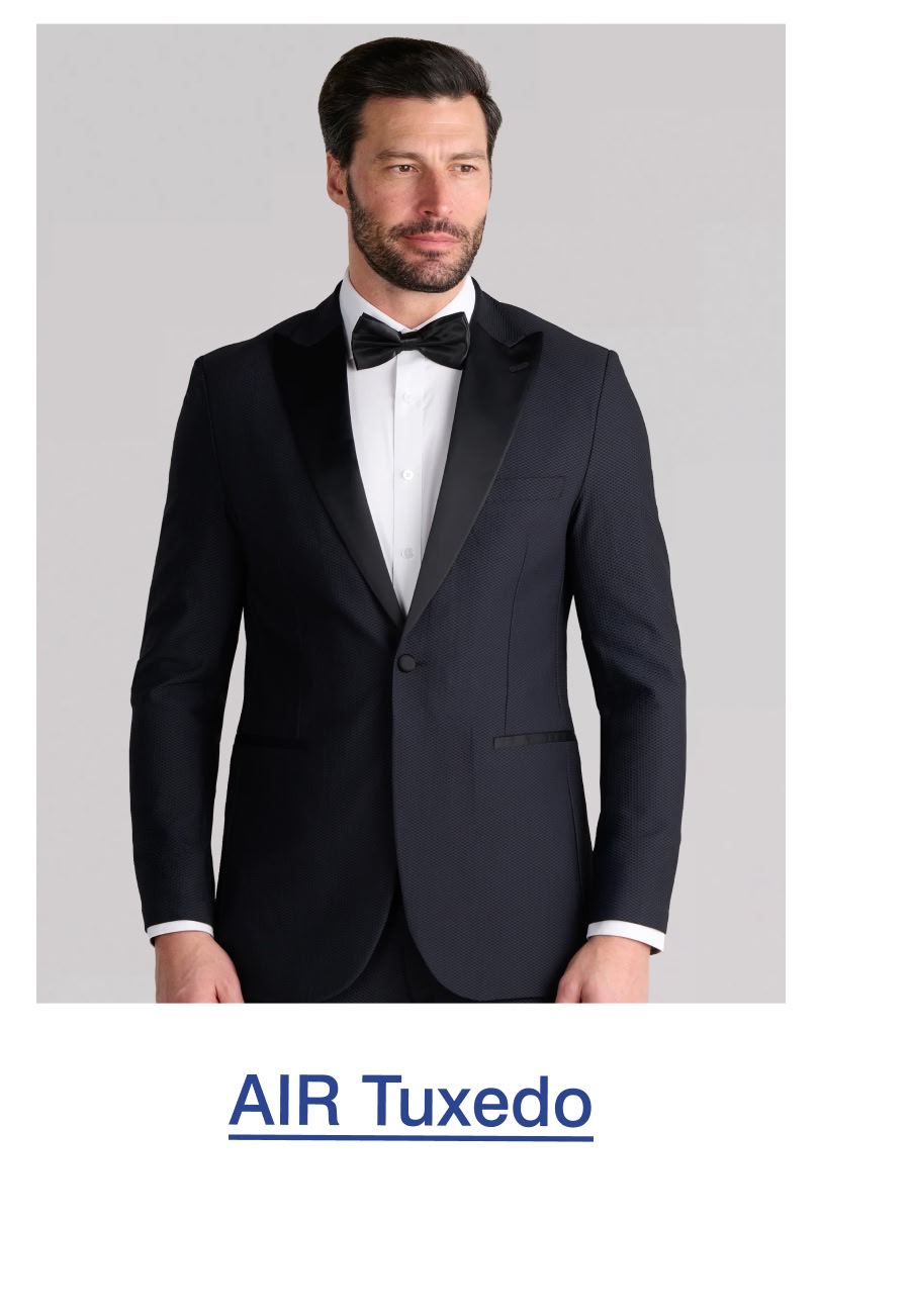 AIR Tuxedo