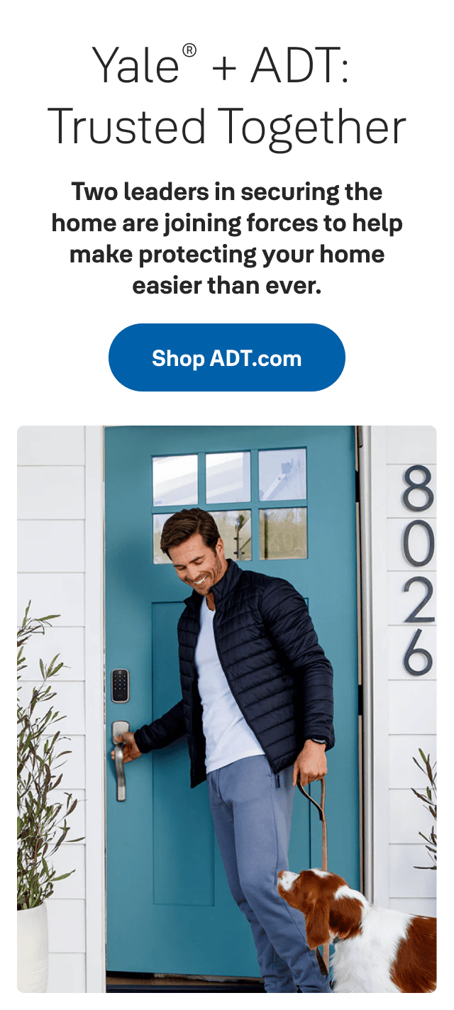 Yale + ADT: Trusted Together