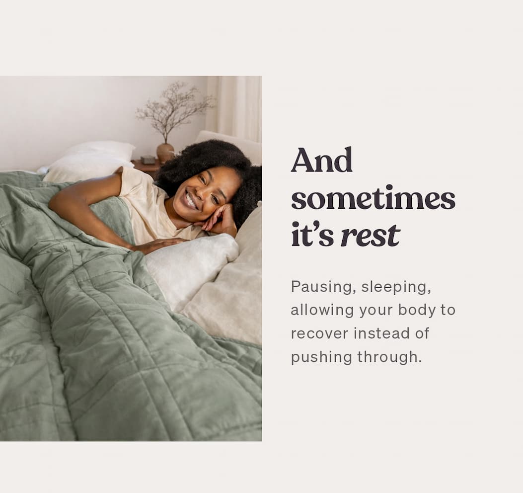 Baloo Living Weighted Blankets