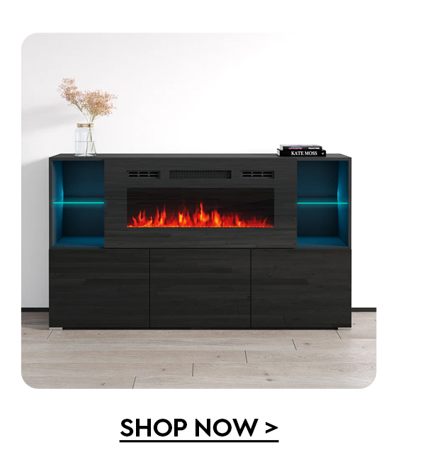 Komi 03 Fireplace Sideboard