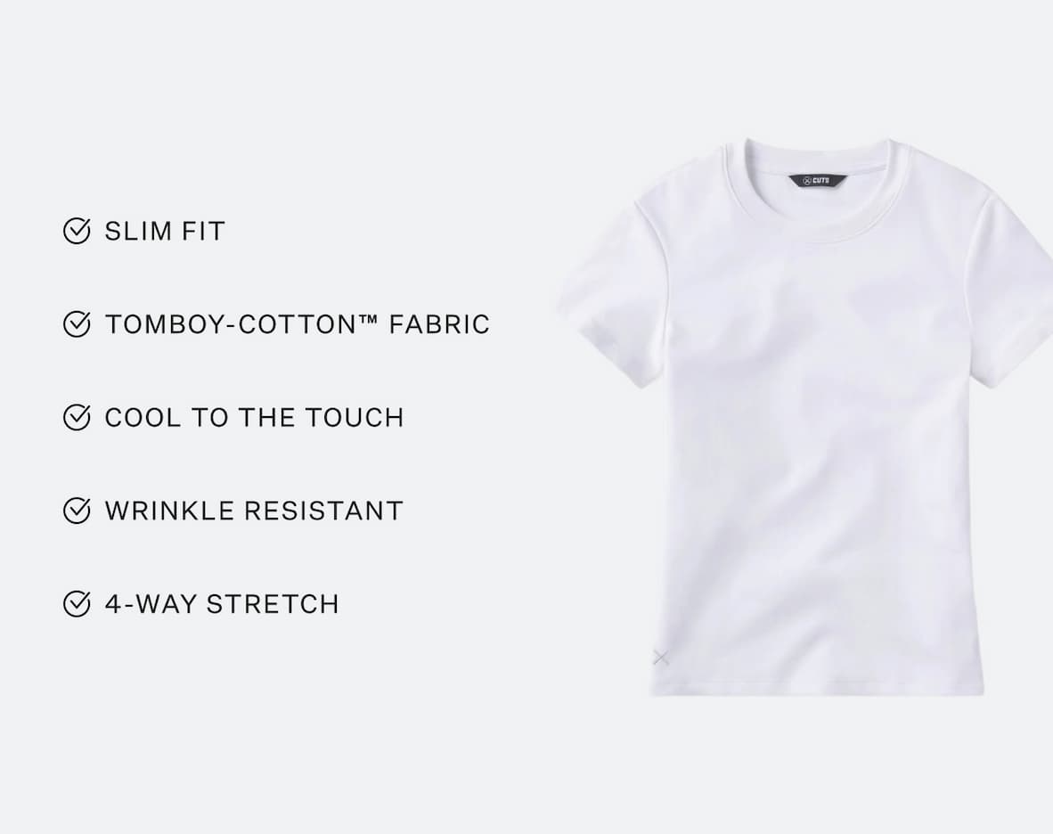 Tomboy Tee