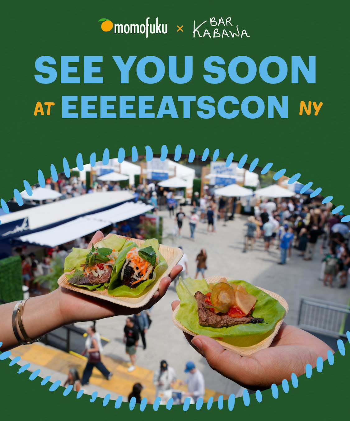 See you Soon at EEEEEATSCON NY