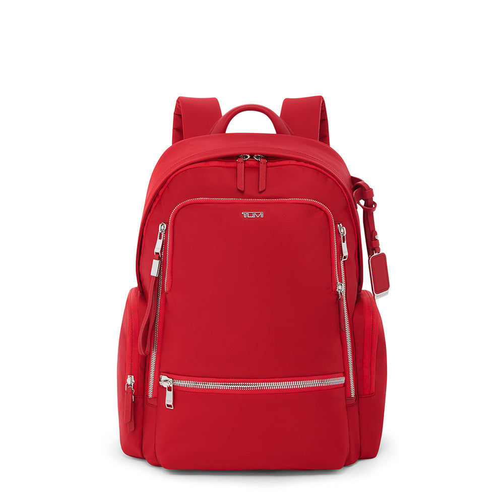 Image of Voyageur Celina Backpack Tumi Red