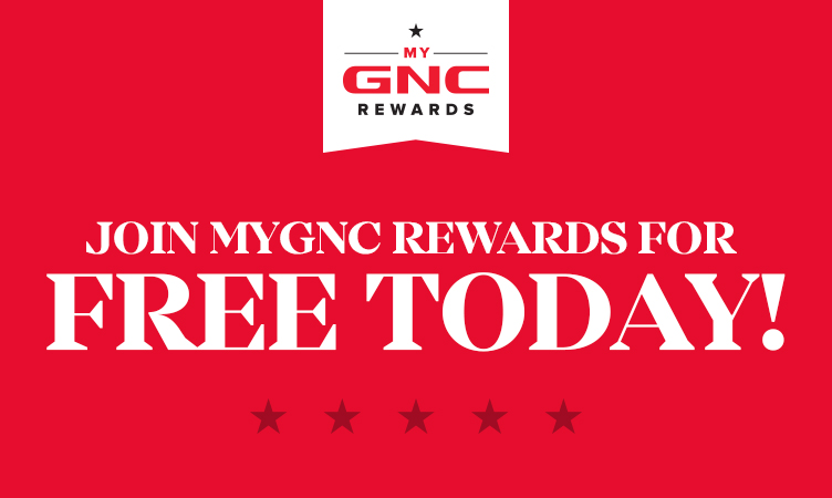 Join MYGNC Rewards for free today!